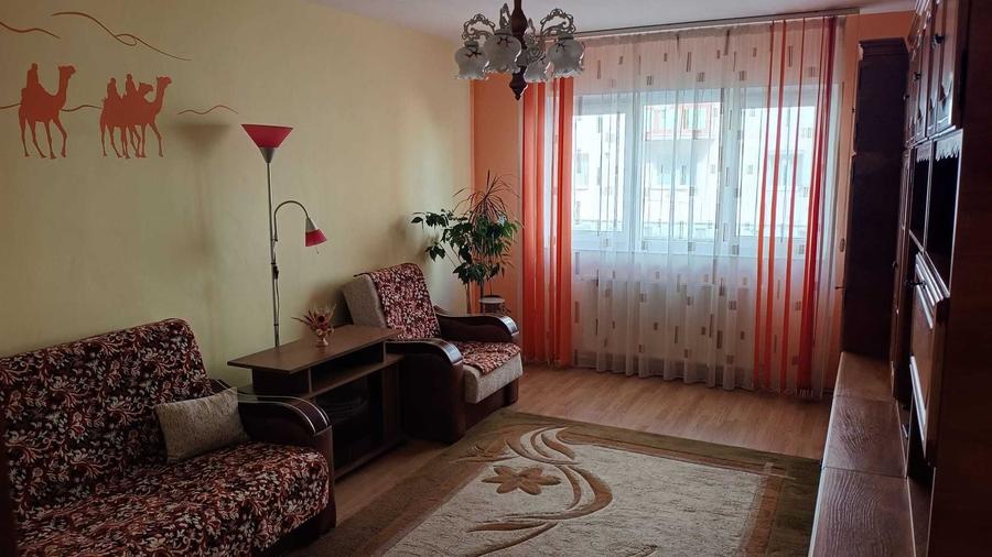 Apartament cu 2 camere decomandat în Vasile Aaron