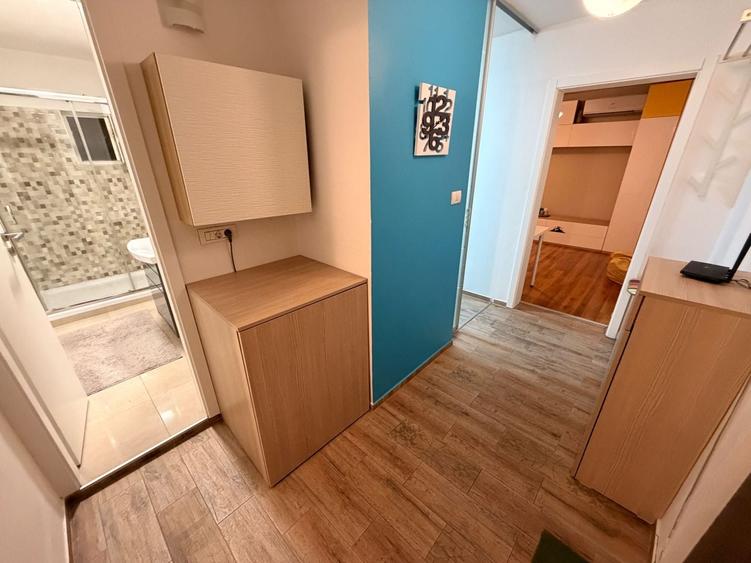 Apartament cu 2 camere în Aviației
