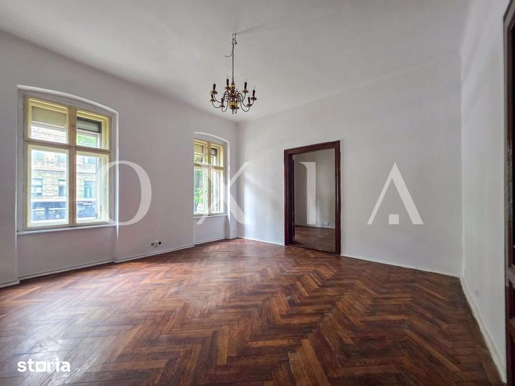 Spațiu comercial, de 52 mp, în Iosefin