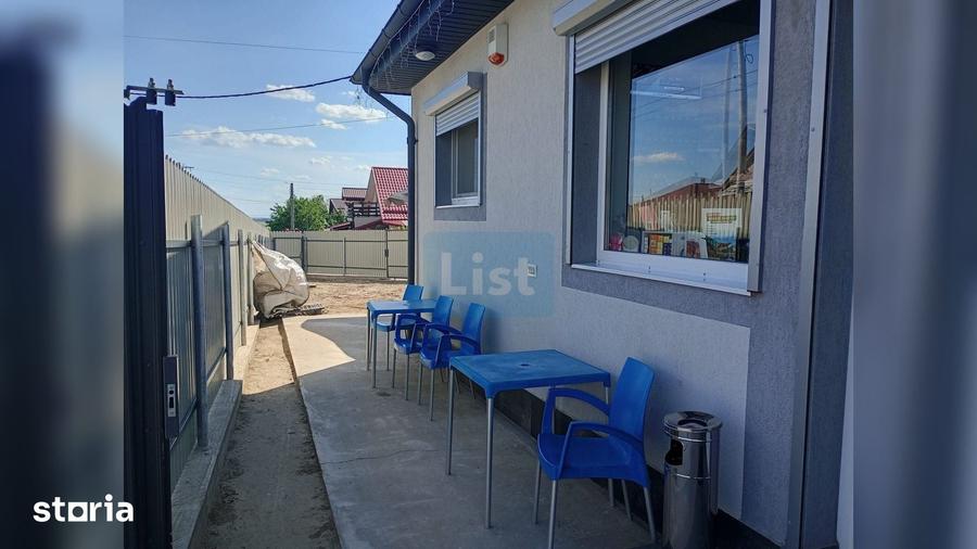 Spațiu comercial, de 90 mp, în Braniștea