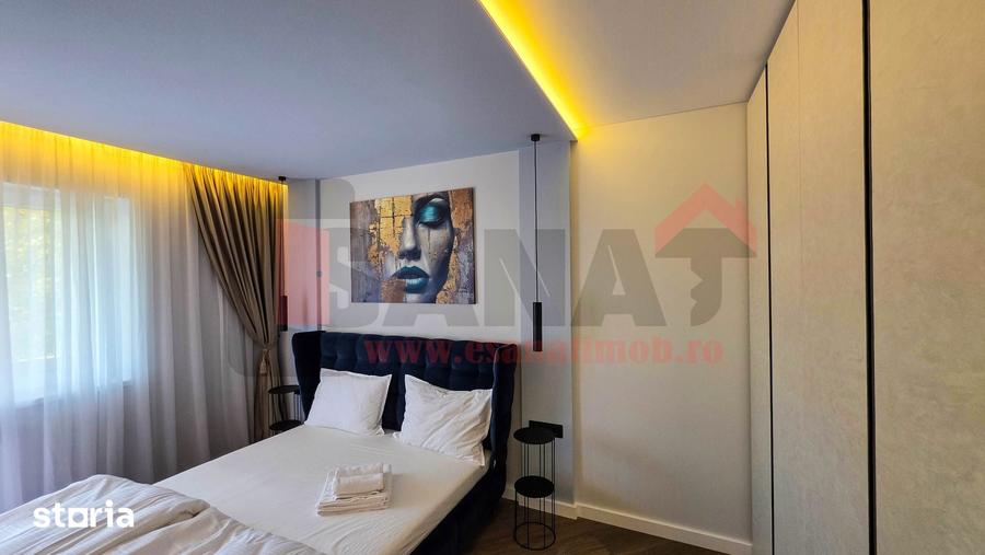 Apartament cu 2 camere în Ștrand