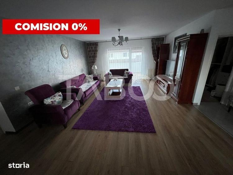 Apartament cu 3 camere decomandat în Central