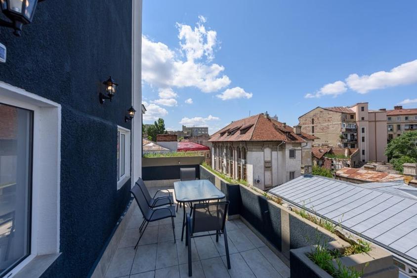 Apt. 2 camere C.F. Robescu 2 – zona Hristo Botev - 15