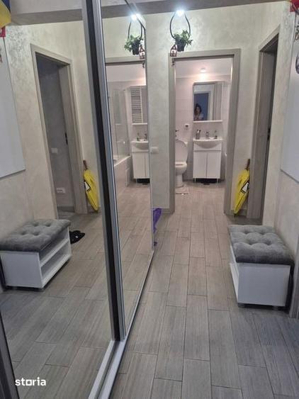 Apartament cu 2 camere în Militari