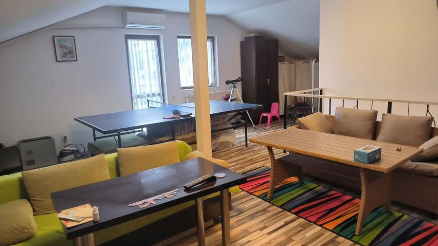 Casă individuală cu 5 camere cu Canalizare în Bâcu