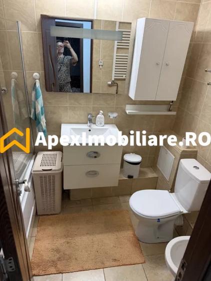 Apartament cu 2 camere decomandat în Doamna Ghica