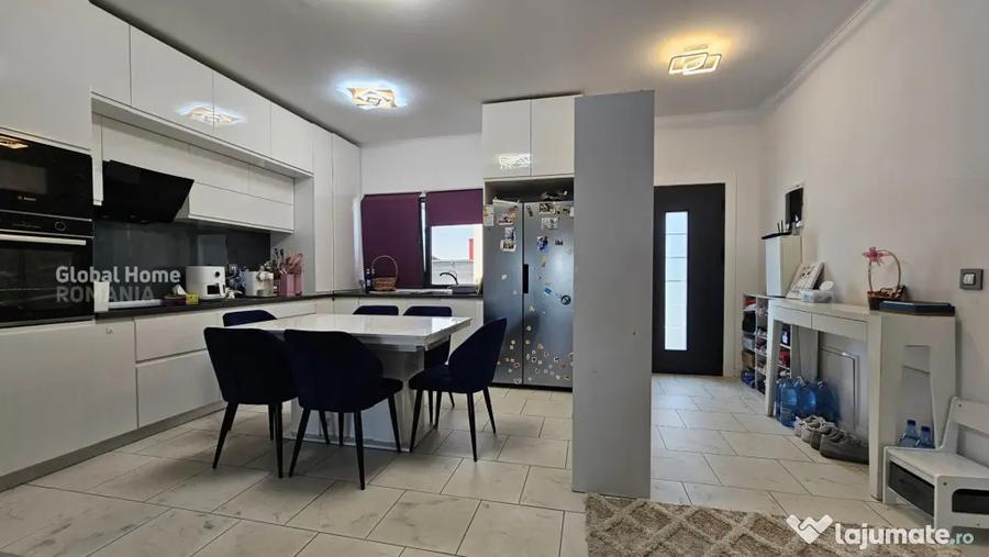 Vila 136 MP | Tunari | Curte 145 MP | Centrala Proprie - 6