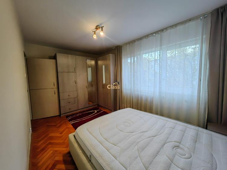 Apartament cu 3 camere semidecomandat, mobilat în Gheorgheni