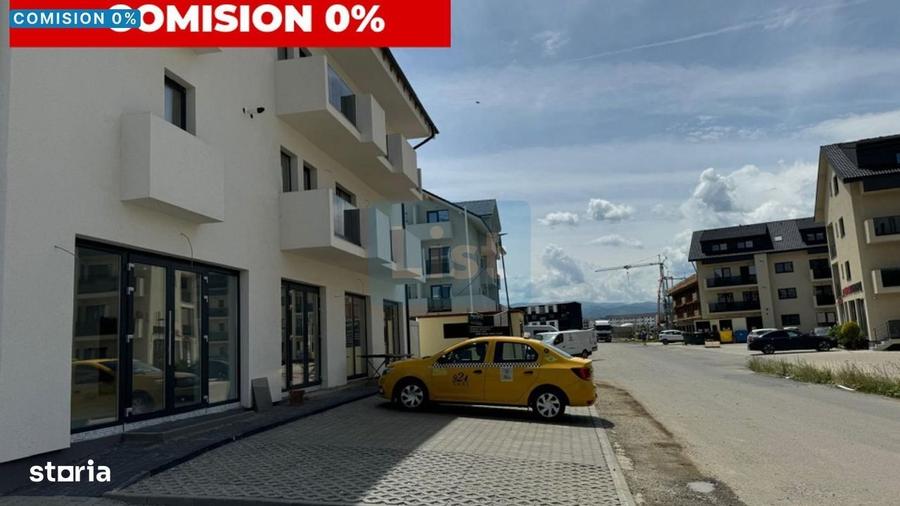 Spațiu comercial, de 64 mp, în Șelimbăr