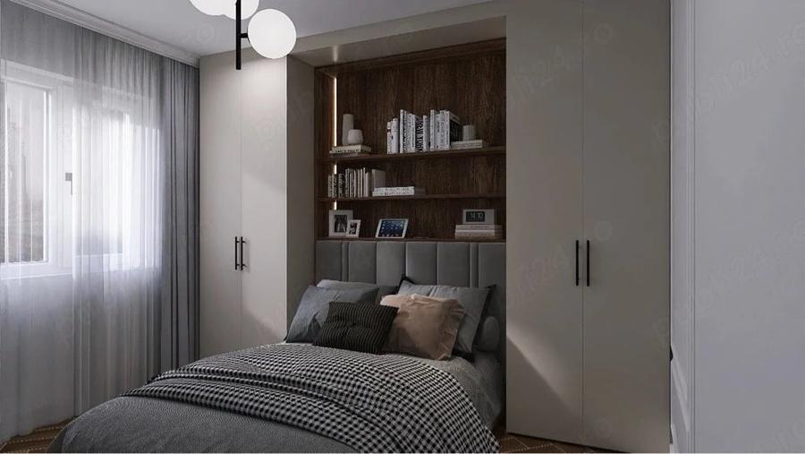 Apartament cu 3 camere decomandat în Ultracentral