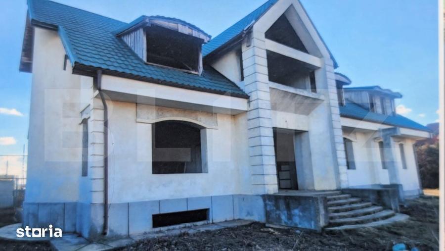 Proprietate pentru clinica medicala/centru rezidential 800 mp utili P - 14