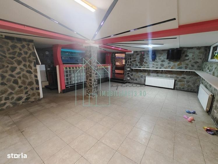 Spațiu comercial, de 1,100 mp, în Central
