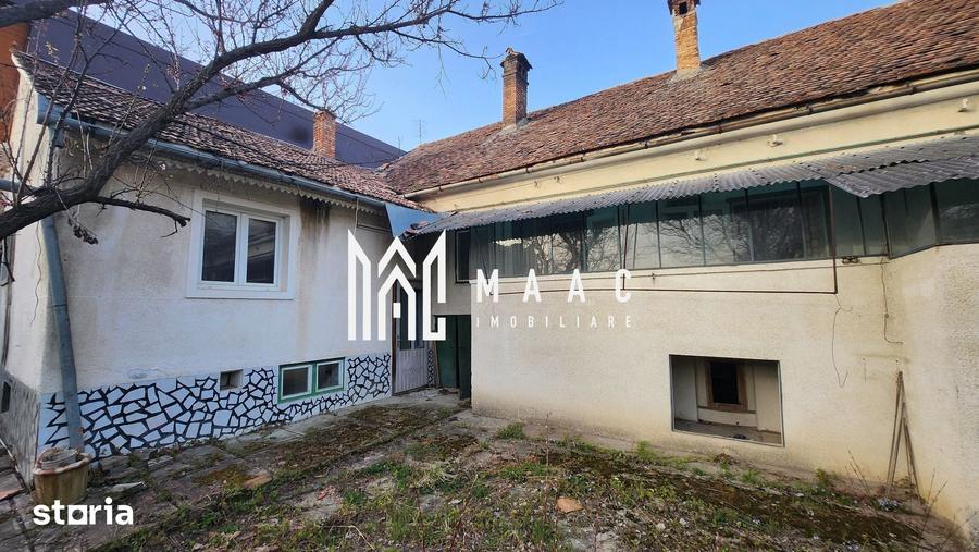Casă cu 4 camere cu Teren 3100 Mp în Gușterița