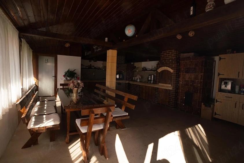 Casă cu Teren 600 Mp în Borhanci