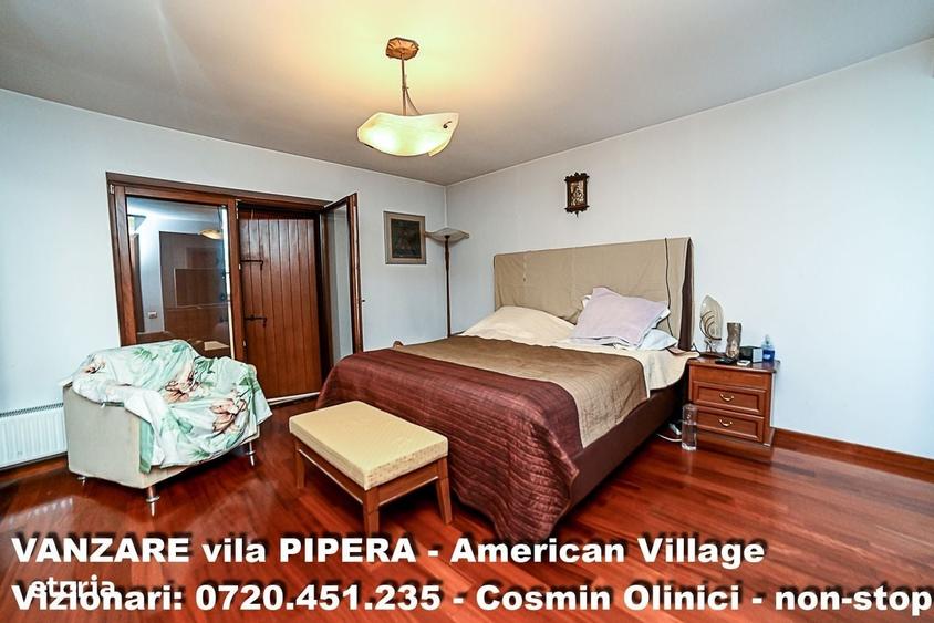 vanzare vila Pipera American Village - 9
