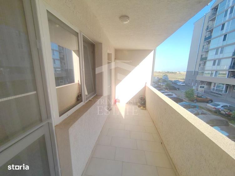 Garsonieră decomandată în Central