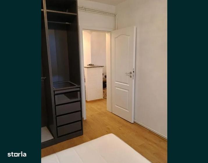 Apartament cu 2 camere decomandat în Primăverii