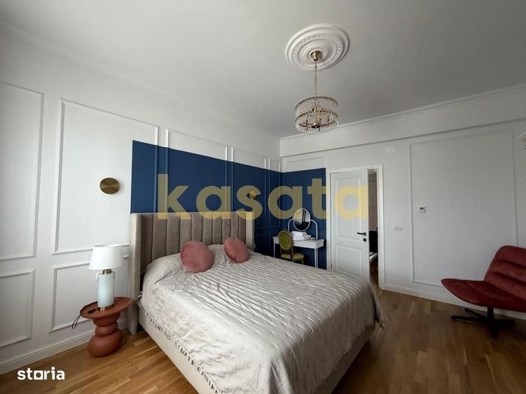 Apartament cu 4 camere în Calea Victoriei