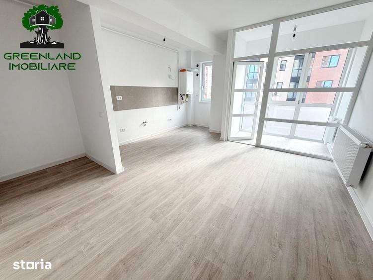 Apartament cu 2 camere în Cug