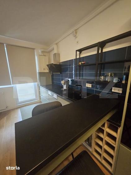 Apartament cu 2 camere în Florești