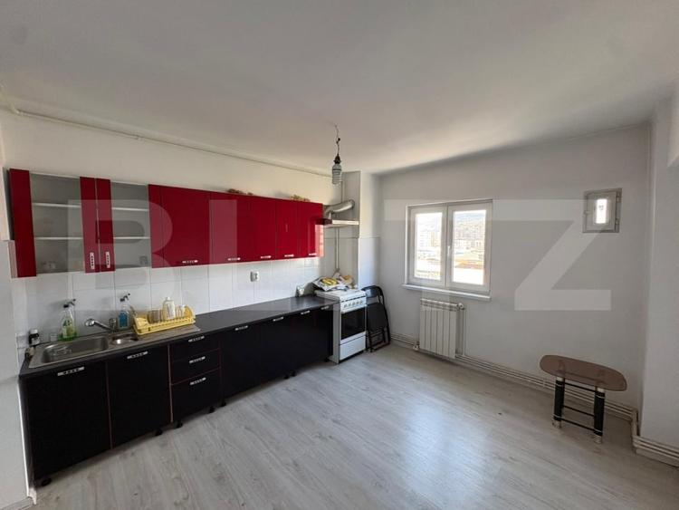 Apartament cu 2 camere decomandat, mobilat în Gării