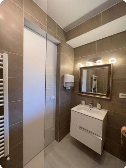 Apartament cu 2 camere decomandat, mobilat în Băneasa