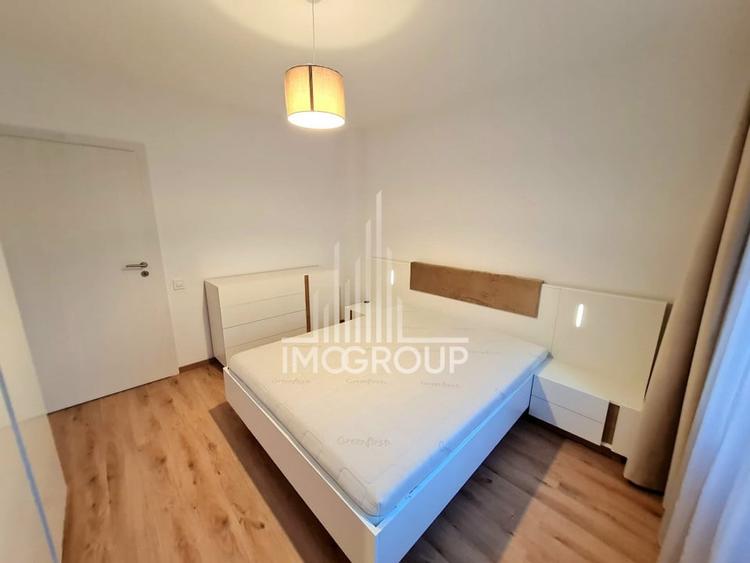 Apartament cu 2 camere semidecomandat, mobilat în Europa