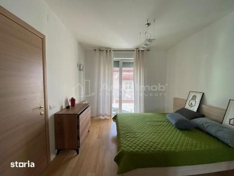 Apartament cu 2 camere în Sisești