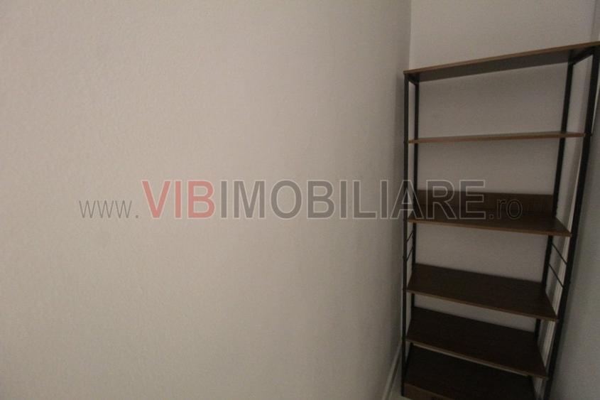 Piata Alba Iulia - Decebal - studio prima inchiriere - vedere bulevard - 14