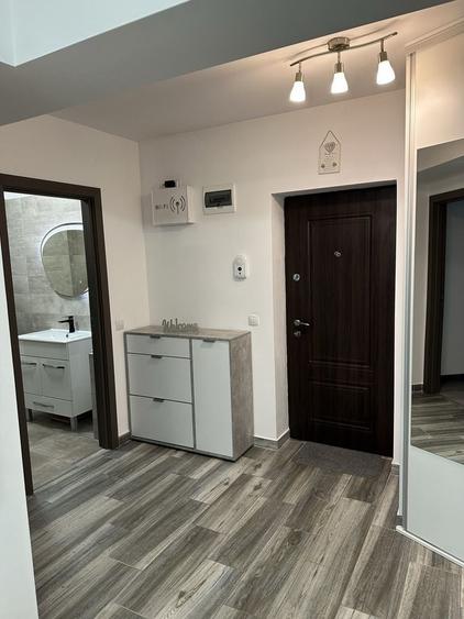 Apartament cu 2 camere semidecomandat în Exterior Vest