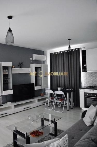 Apartament cu 2 camere decomandat, mobilat în Otopeni