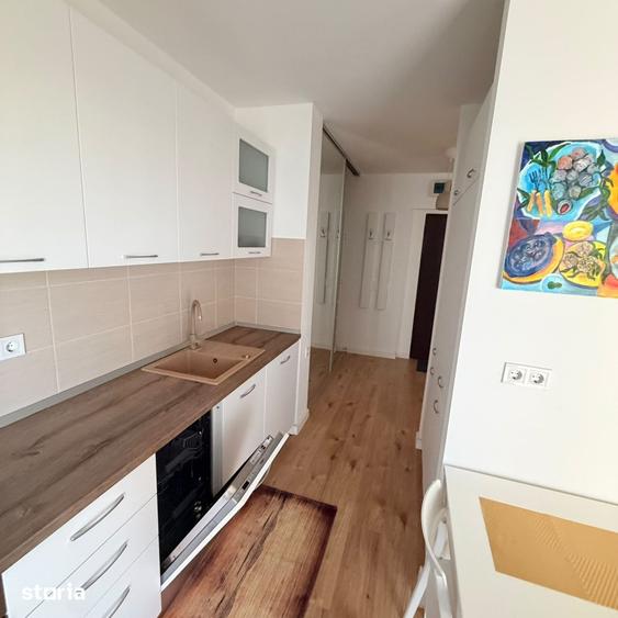 Apartament 2 camere Belvedere Residence | Aviatiei Pipera | cu parcare - 10