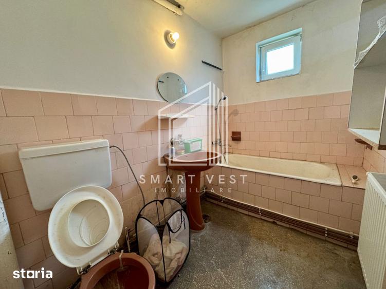 Apartament cu 2 camere, mobilat în Solidarității