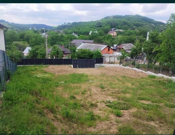 Teren Construcții intravilan de 463 mp, în Ștefănești
