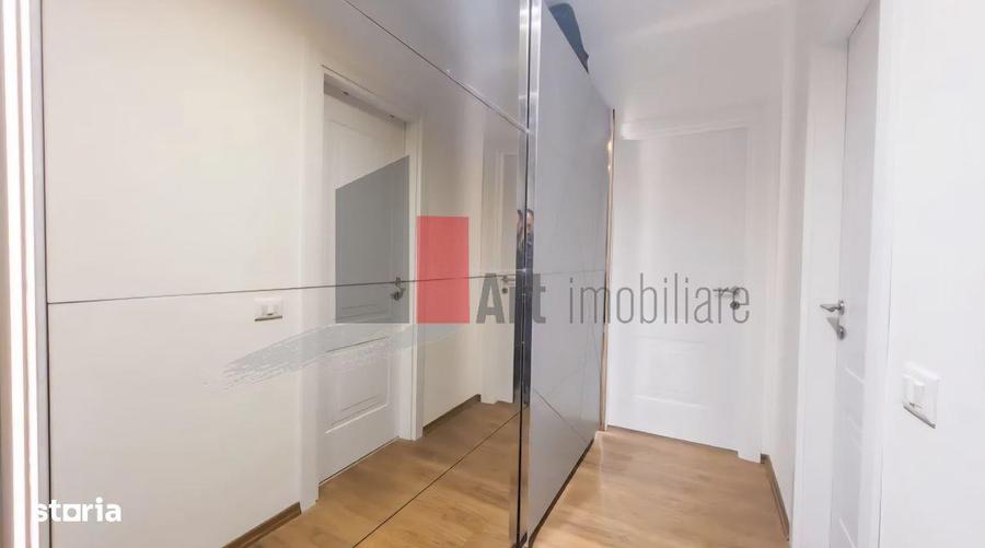 Apartament cu 3 camere, mobilat în Militari
