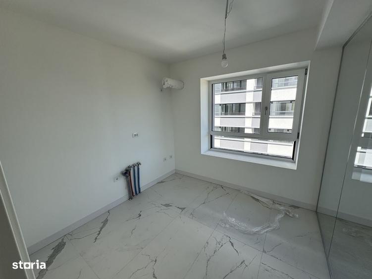 Apartament 3 cam | 74 mp | Akcent City Bucurestii Noi, Vedere libera - 17