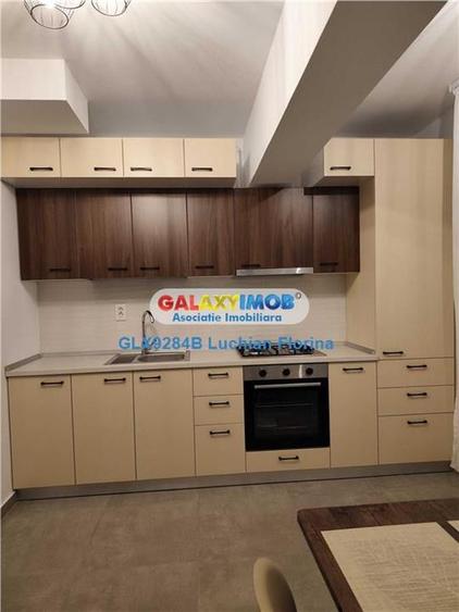 Apartament cu 2 camere decomandat, mobilat în Theodor Pallady
