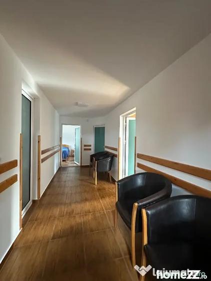 Casă cu 9 camere cu Teren 576 Mp în Malul Ursului