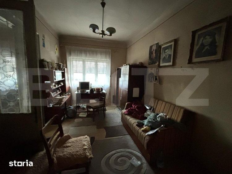Casa de vanzare in suprafata de 100 mp localizata central in Simleul - 16