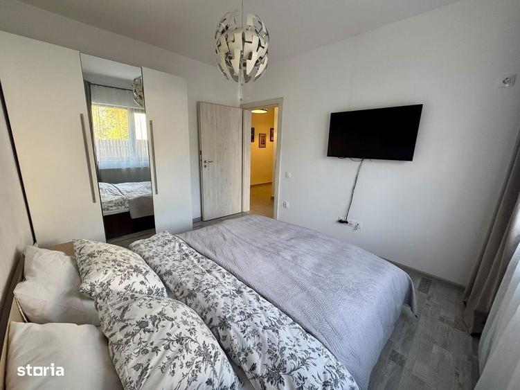 Apartament cu 3 camere în Sânpetru