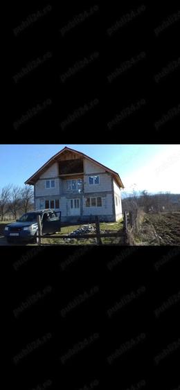 Casă cu Teren 840 Mp în Galați