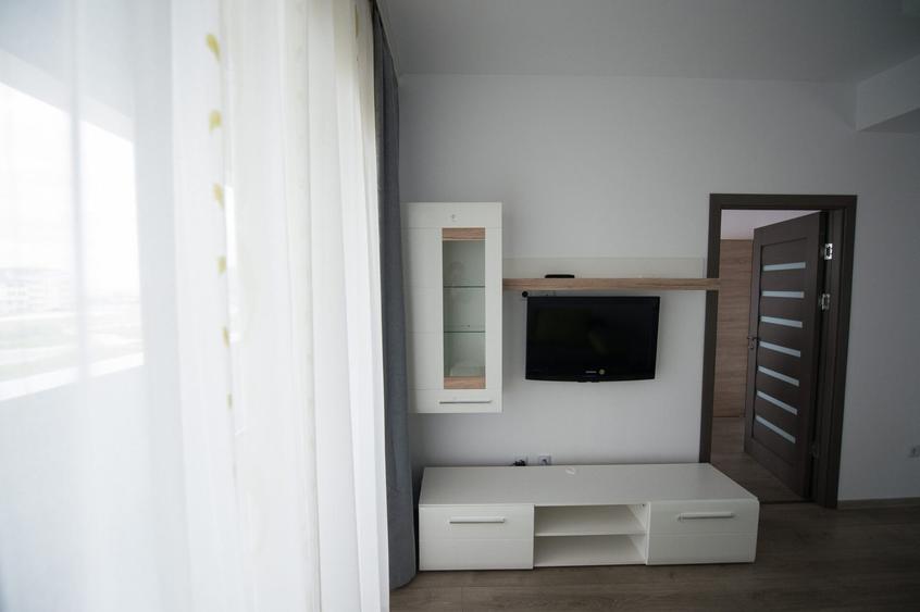 Apartament cu 2 camere decomandat, mobilat în Mamaia-Sat