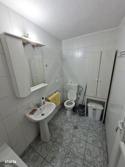 Apartament 1 camera 41 mp utili pivnita si balcon inchis Turnisor - 2
