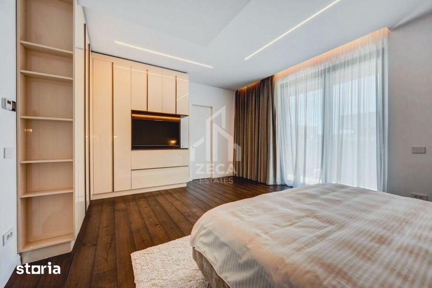 Vila Exclusivista in Complex Rezidential Boutique Snagov Lac | Pon - 17