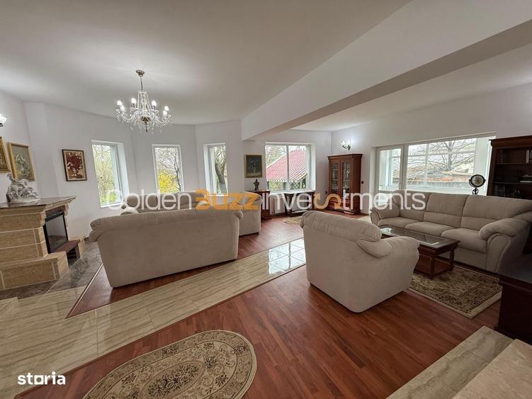 Vila Voluntari I 1100 MP Teren I 8 camere - 1