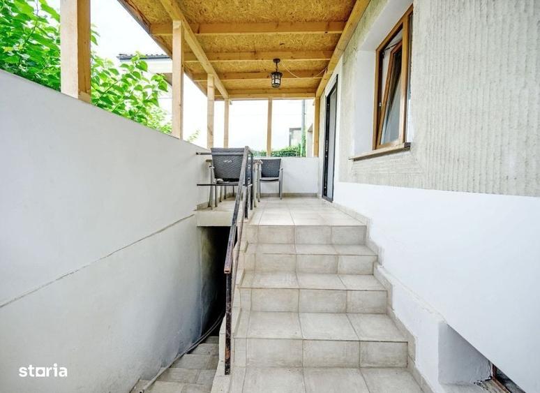 Apartament cu 3 camere în Podul de Fier