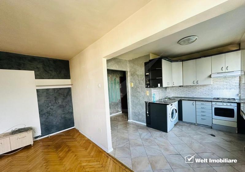 Apartament 3 camere Grigorescu Zona Liceu O Ghibu - 1