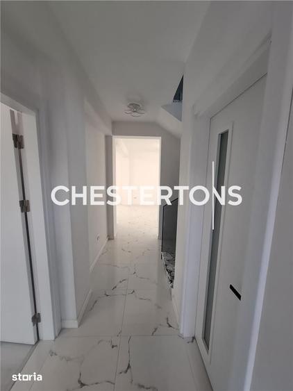 Casă cu 5 camere cu Teren 630 Mp în Corbeanca