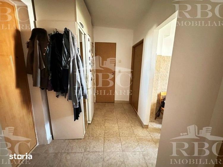 Apartament 2 camere decomandat in Manastur - 6