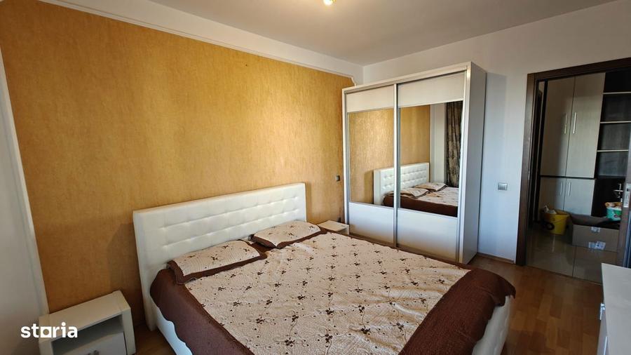 Apartament cu 2 camere, mobilat în Gheorgheni — fotografia 3